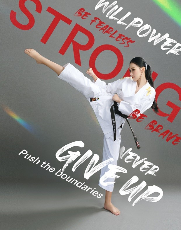 Đại diện Việt Nam Lê Nguyễn Ngọc Hằng mang thông điệp tôn vinh phụ nữ tham dự Miss Intercontinental 2023