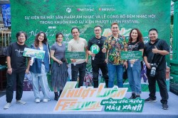 Ban nhạc Bức Tường giới thiệu MV ca nhạc chủ đề khám phá thiên nhiên, cuộc sống