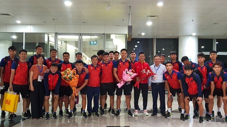 ASIAD 19: Báo thể thao Indonesia nhận xét bất ngờ về đội tuyển Olympic Việt Nam