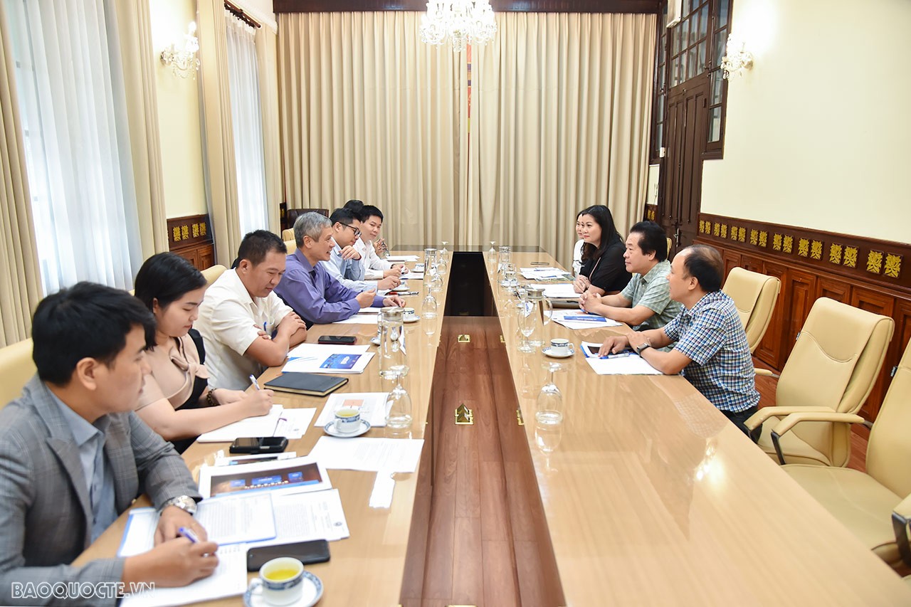 Bộ Ngoại giao phối hợp tổ chức Hội nghị ‘Gặp gỡ Quảng Ngãi’ tại Hà Nội Bộ Ngoại giao phối hợp tổ chức Hội nghị ‘Gặp gỡ Quảng Ngãi’ tại Hà Nội