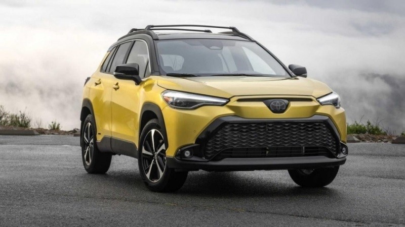 Toyota Corolla Cross 2024 chuẩn bị ra mắt thị trường Đông Nam Á. Toyota Corolla Cross 2024 chuẩn bị ra mắt thị trường Đông Nam Á.