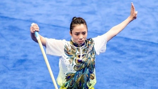 ASIAD 19: Đoàn thể thao Việt Nam giành thêm hai Huy chương đồng môn Wushu và Taekwondo