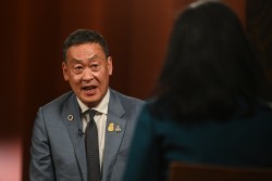 Điểm đến đầu tiên của Thủ tướng Thái Lan ở Đông Nam Á