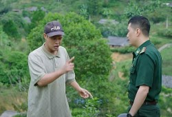 Cuộc chiến không giới tuyến tập 14: A Rể bắt vạ Trung