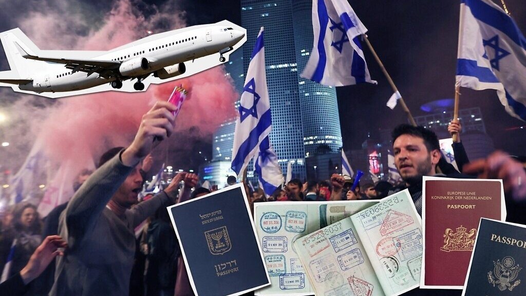 Xu hướng người Israel di cư nước ngoài, Mỹ không còn là điểm đến ưu tiên