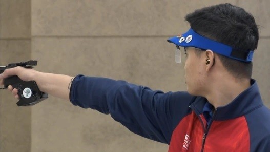 ASIAD 19: Đội tuyển bắn súng Việt Nam đạt thành tích Huy chương vàng và Huy chương đồng