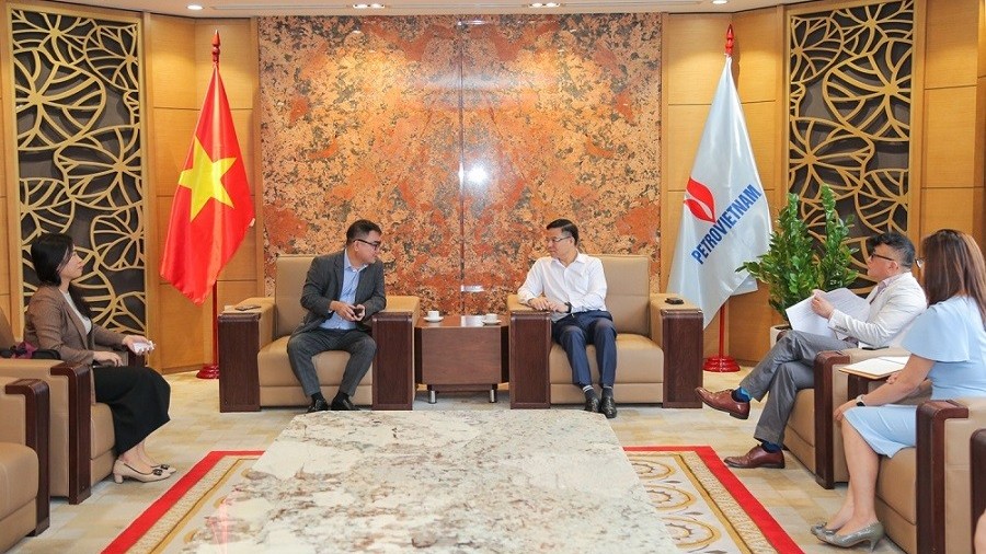 PetroVietnam thảo luận với đơn vị thành viên thuộc nhóm Big4 về xu hướng phát triển năng lượng và ESG