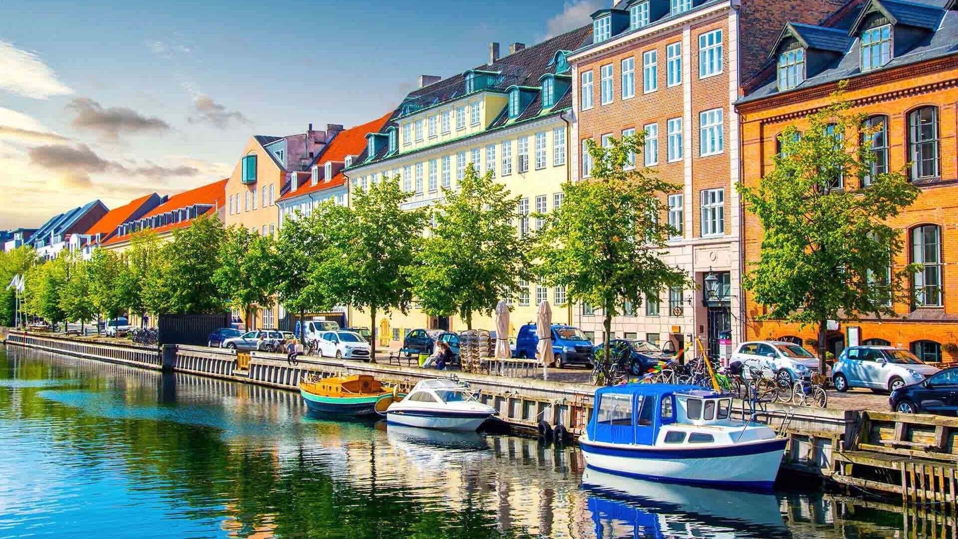 Đan Mạch: Đất nước 'bé hạt tiêu'