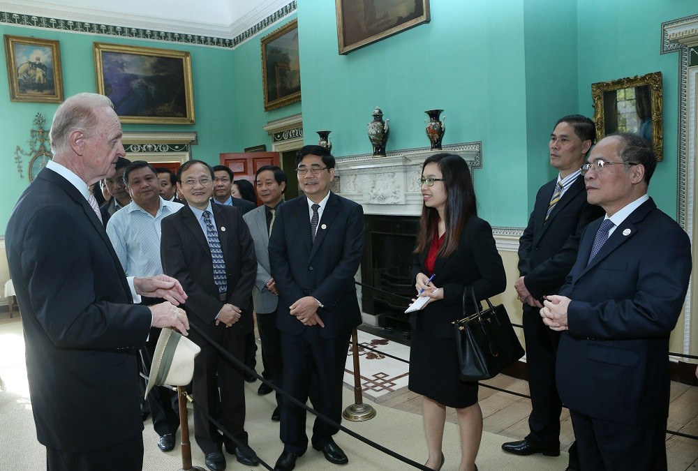 Kỳ II: Khi cựu binh Mỹ giới thiệu Nguyễn Ái Quốc ở Boston