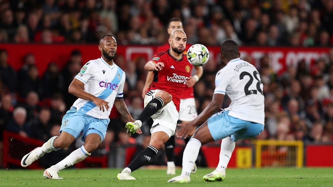 Nhận định MU vs Crystal Palace vòng 7 Ngoại hạng Anh: Tiếp đà chiến thắng