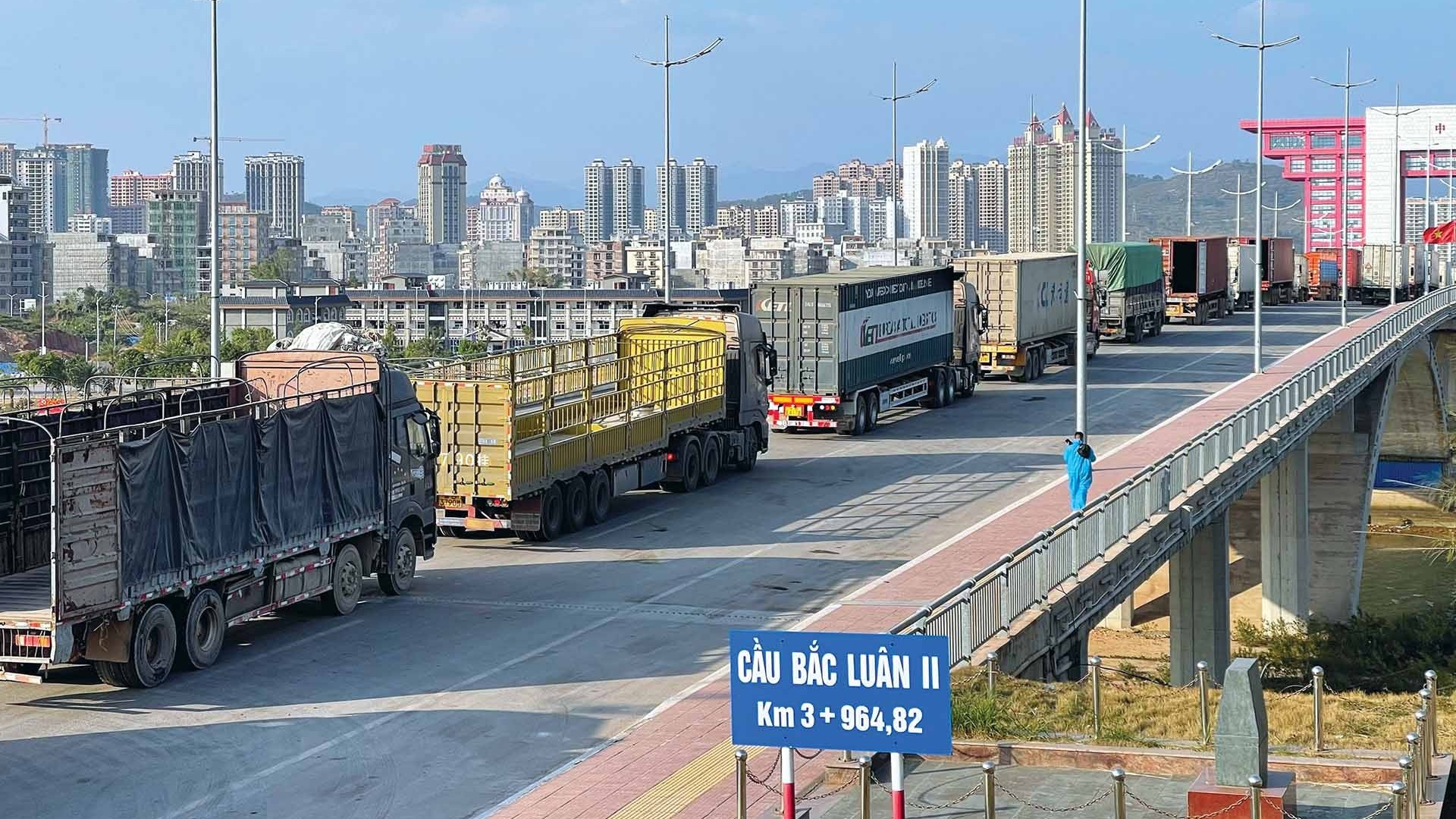 Quảng Ninh: Đẩy mạnh thương mại vùng biên