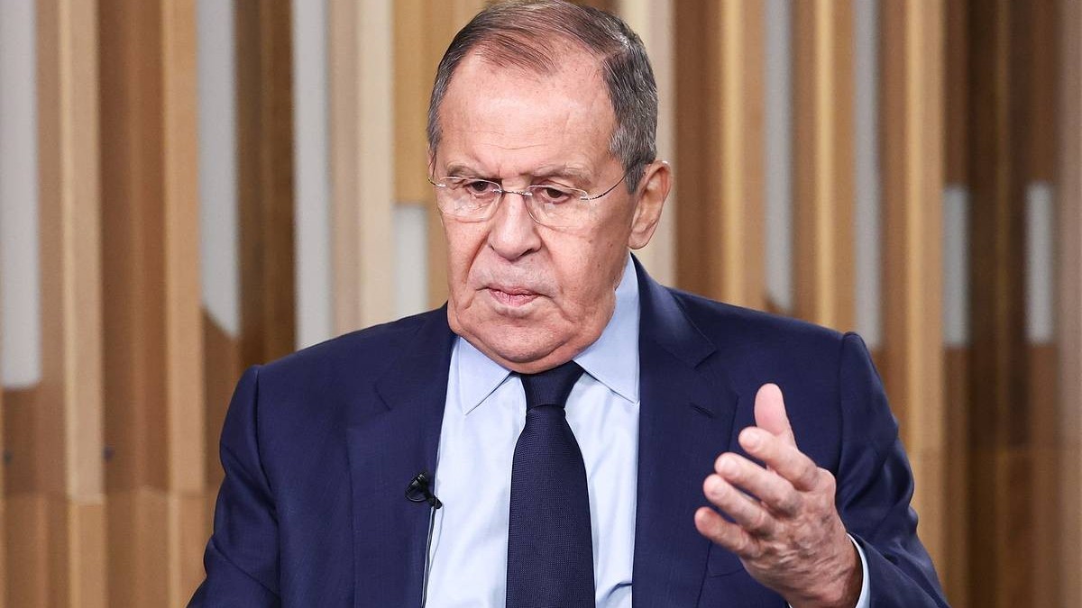 Ngoại trưởng Nga: Moscow sẵn sàng đàm phán về Ukraine dựa trên hai điều kiện quan trọng