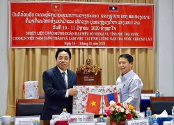 Những tháng ngày không quên trên quê hương Đất Tổ