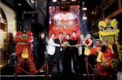 NTK Ngô Diễm Hương ghi dấu ấn với sự kiện khai trương Flagship Store JANG HANA và ra mắt Thương hiệu trang sức JH Diamond