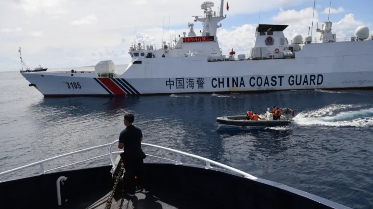 Mỹ ủng hộ ‘bước đi táo bạo’ của Philippines tại bãi cạn Scarborough