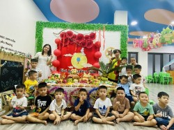 Để mọi trẻ em đều thực sự tận hưởng Tết Trung thu