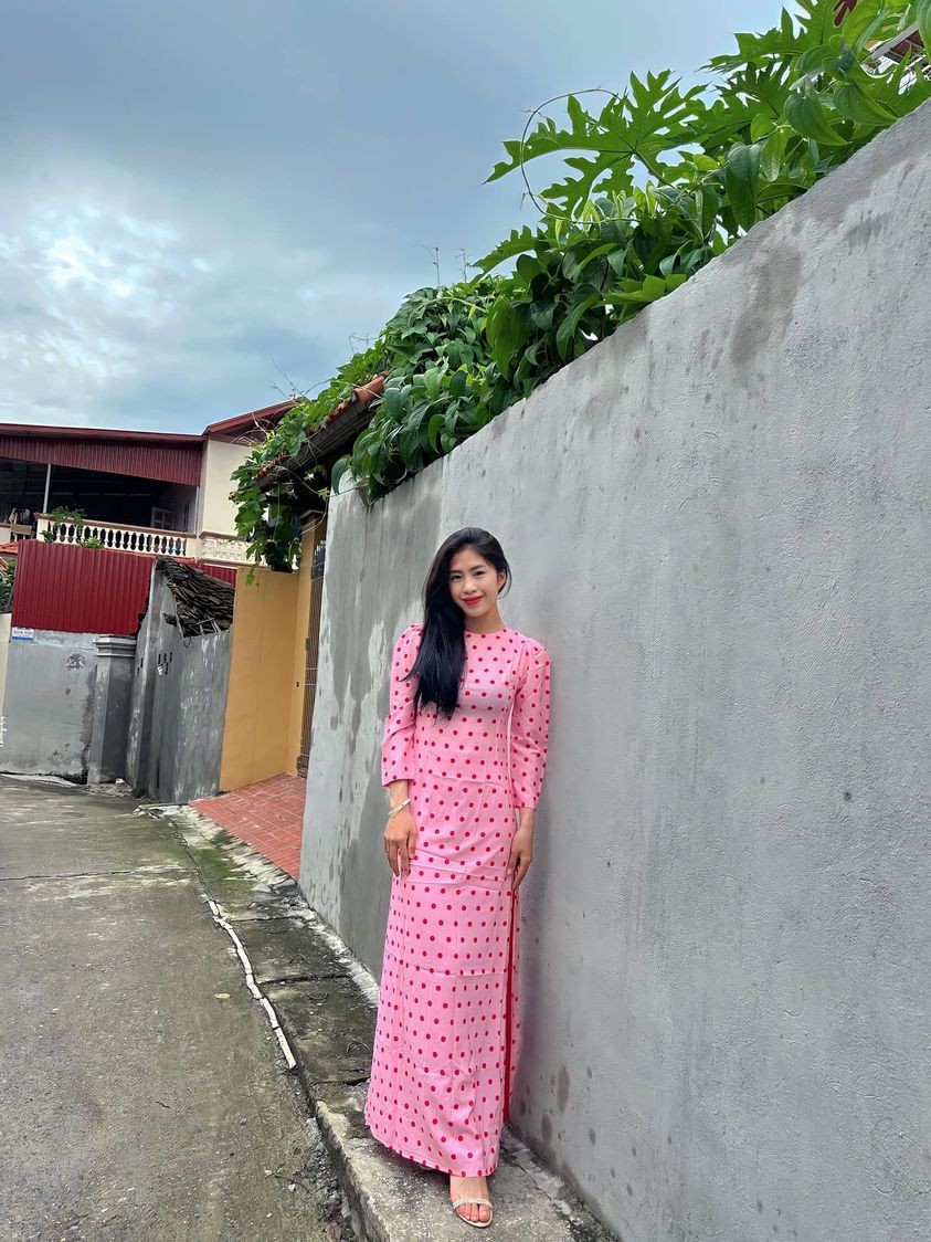 Gu thời trang của Thanh Nhã