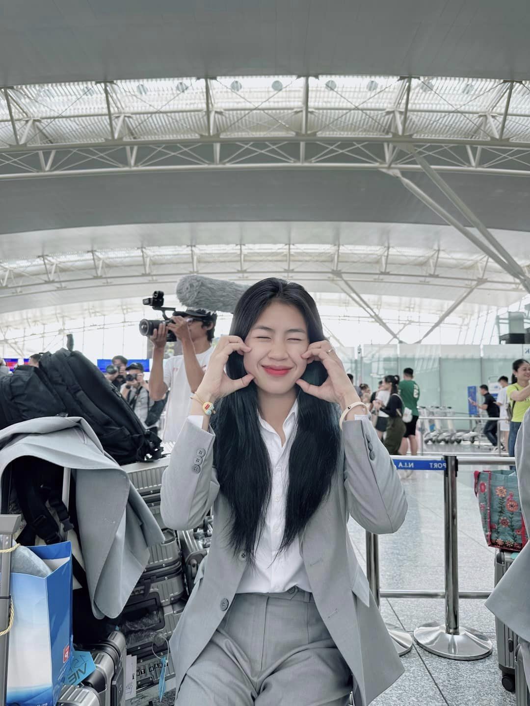 Gu thời trang của Thanh Nhã