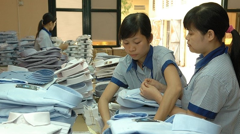 Xuất khẩu dệt may sang một thị trường rất lớn hồi phục nhẹ, 6 tháng thu về gần 1,9 tỷ USD