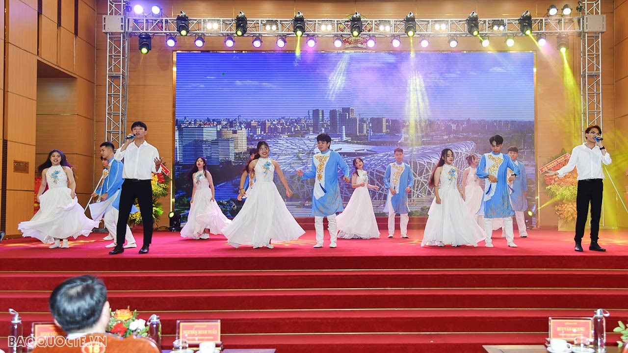 Sở Ngoại vụ tỉnh Phú Thọ kỷ niệm 10 năm ngày thành lập