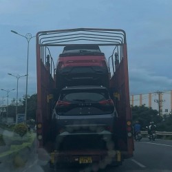 Lộ diện bộ đôi Haima 7X và Haima 8S tại Việt Nam