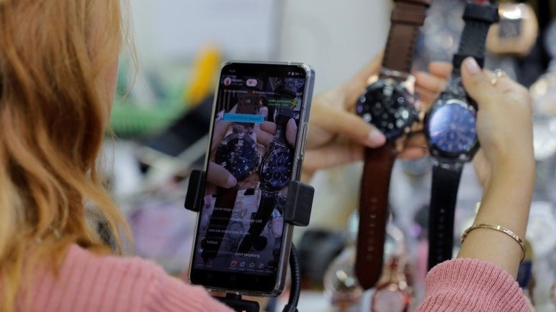 TikTok chính thức bị cấm bán hàng tại Indonesia