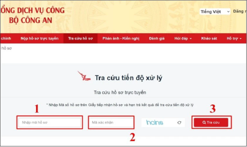 Hướng dẫn 2 cách tra cứu hộ chiếu online đơn giản, chính xác