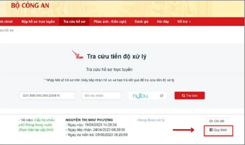 Hướng dẫn 2 cách tra cứu hộ chiếu online đơn giản, chính xác
