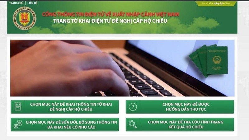Hướng dẫn 2 cách tra cứu hộ chiếu online đơn giản, chính xác