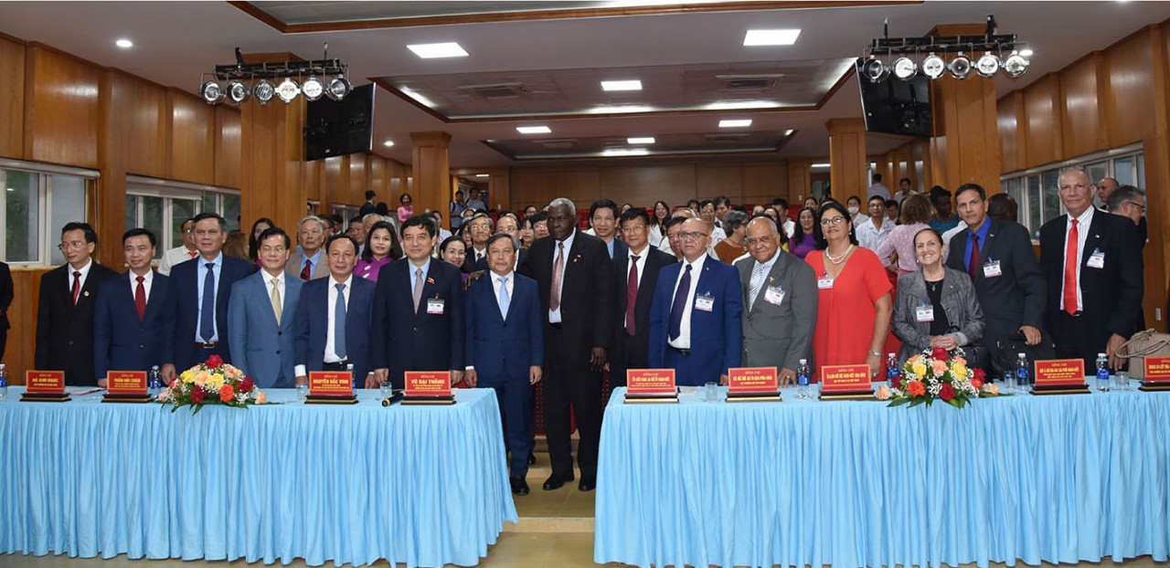 50 năm Fidel Castro thăm Vùng Giải phóng miền Nam: Nhớ về lịch sử, hướng tới tương lai