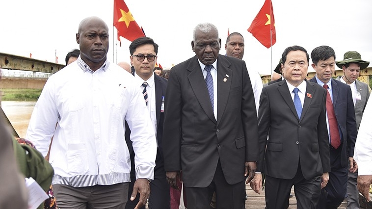 Chủ tịch Quốc hội Cuba sắp thăm chính thức Việt Nam