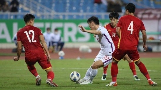 Bóng đá giao hữu: Báo Trung Quốc đánh giá, về cơ bản tuyển Việt Nam đội bóng mạnh nhất Đông Nam Á