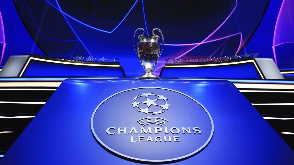 Cập nhật lịch thi đấu Cup C1 châu Âu và lịch phát sóng trực tiếp Champions League hôm nay Cập nhật lịch thi đấu Cup C1 châu Âu và lịch phát sóng trực tiếp Champions League hôm nay