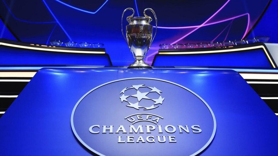 Cập nhật lịch thi đấu Cup C1 châu Âu và lịch phát sóng trực tiếp Champions League hôm nay