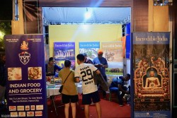 Mang nét văn hóa Ấn Độ tới người dân Thủ đô tại Festival Thu Hà Nội 2023