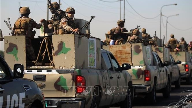 'Canh cánh' nỗi lo IS quay trở lại, Hà Lan thông báo cử 120 binh lính tham gia sứ mệnh của NATO ở Iraq