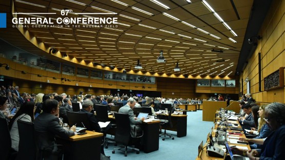 Nga tuyên bố không thực thi nghị quyết của IAEA