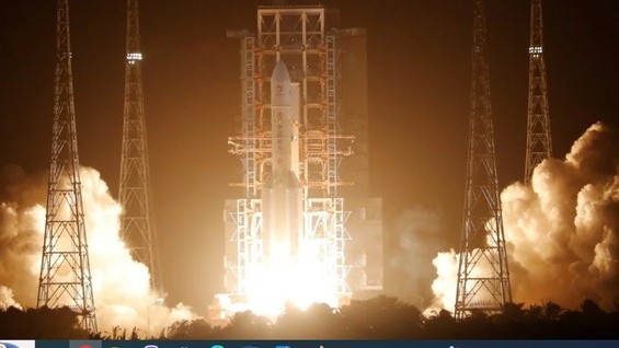 Trung Quốc tiếp tục triển khai sứ mệnh khám phá Mặt Trăng đúng kế hoạch