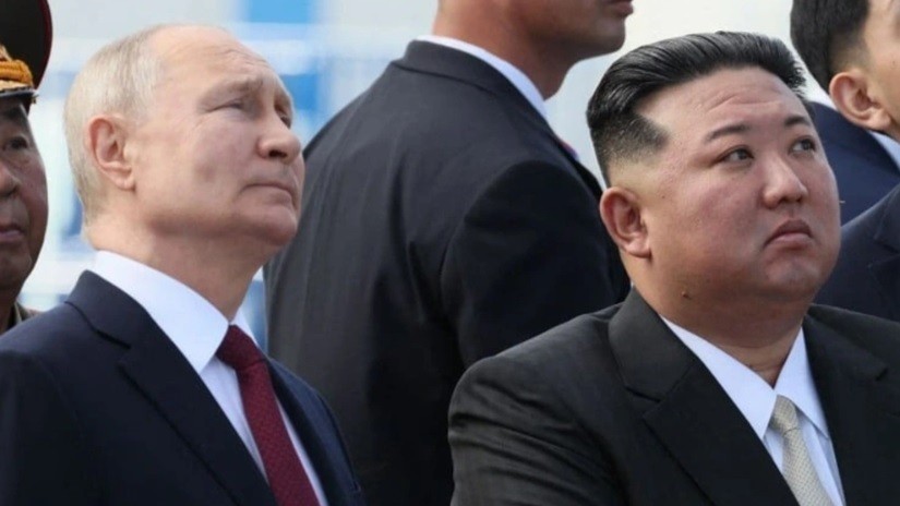 Triều Tiên chỉ trích bình luận của Mỹ về quan hệ với Nga, nói Washington 'nên làm quen với thực tế mới'