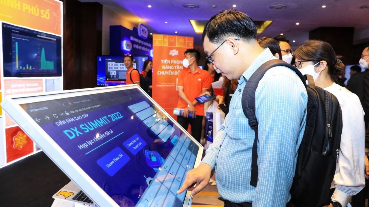 Vì một Hà Nội 'số hóa'