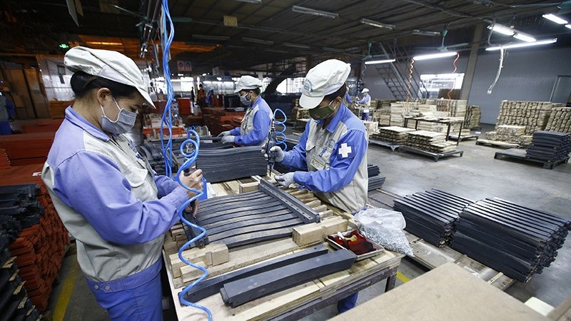 Vẫn lo 'sức khỏe' doanh nghiệp