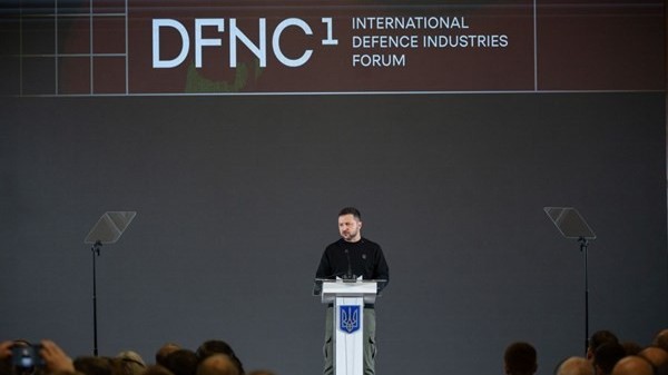 Ký hàng loạt thỏa thuận sản xuất vũ khí với các đối tác quốc tế, Ukraine đang tham vọng gì?
