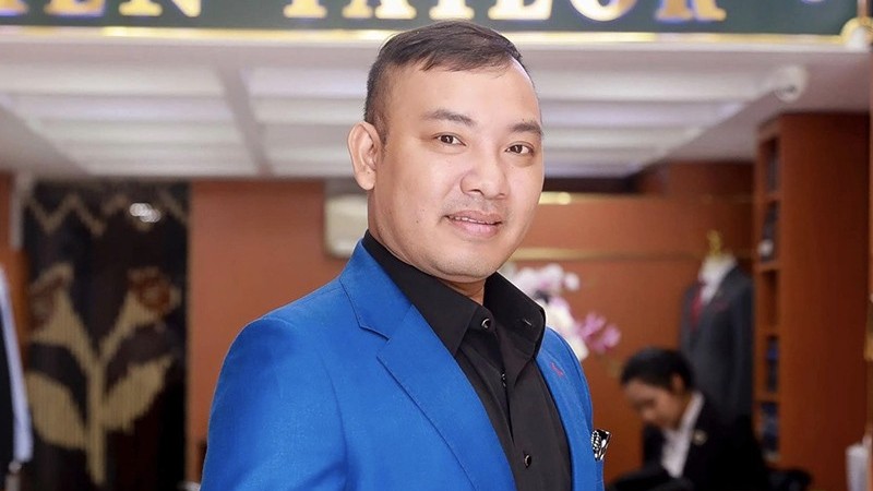 Nhiếp ảnh gia Võ Sĩ Điều vinh dự nhận danh hiệu 'Nghệ sĩ vì cộng đồng'