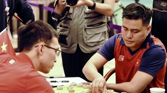 Bảng tổng sắp huy chương ASIAD 19: Đội Trung Quốc chắc chắn vị trí số  một; cờ tướng Việt Nam giành Huy chương bạc