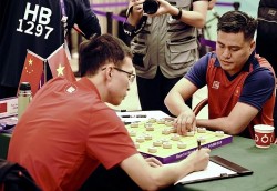 Bảng tổng sắp huy chương ASIAD 19: Đội Trung Quốc chắc chắn vị trí số  một; cờ tướng Việt Nam giành Huy chương bạc