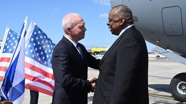 Israel và Mỹ tái khởi động các chuyến thăm cấp cao