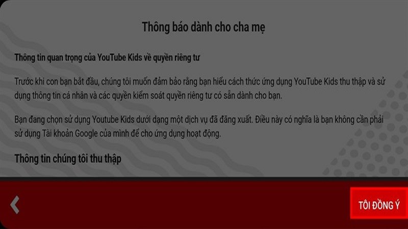 Hướng dẫn cách tải và cài đặt YouTube Kids cho trẻ em