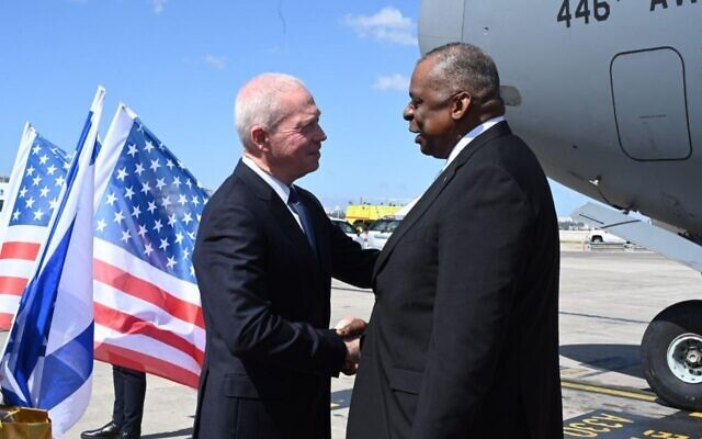 Israel và Mỹ tái khởi động các chuyến thăm cấp cao Israel và Mỹ tái khởi động các chuyến thăm cấp cao