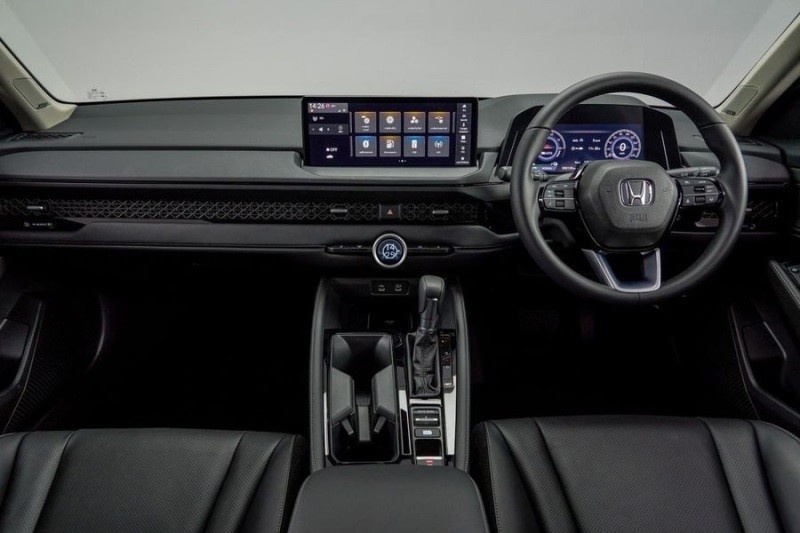 Cận cảnh Honda Accord 2024 vừa ra mắt tại Thái Lan, giá trên 1 tỷ đồng Cận cảnh Honda Accord 2024 vừa ra mắt tại Thái Lan, giá trên 1 tỷ đồng