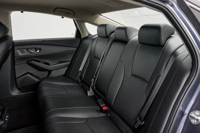 Cận cảnh Honda Accord 2024 vừa ra mắt tại Thái Lan, giá trên 1 tỷ đồng Cận cảnh Honda Accord 2024 vừa ra mắt tại Thái Lan, giá trên 1 tỷ đồng